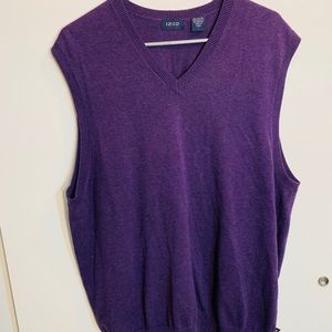 IZOD Sweater Vest